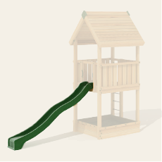 Commercial climbing frame accessories